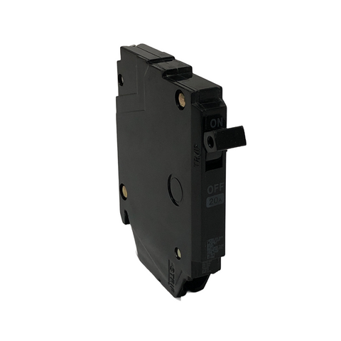 [SKUIMG]ELT0346|ELT0346.jpg|BREAKER ELECTRICO 20 AMPERIOS DE 1 POLO