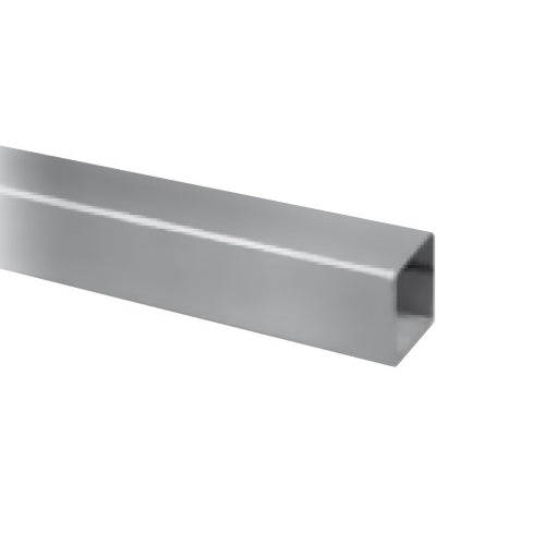 [SKUIMG]EQ06204040|EQ06204040.jpg|TUBOS DE ACERO INOXIDABLE CUADRADO 304. 6MTS LARGO 1.5MM ESPESOR