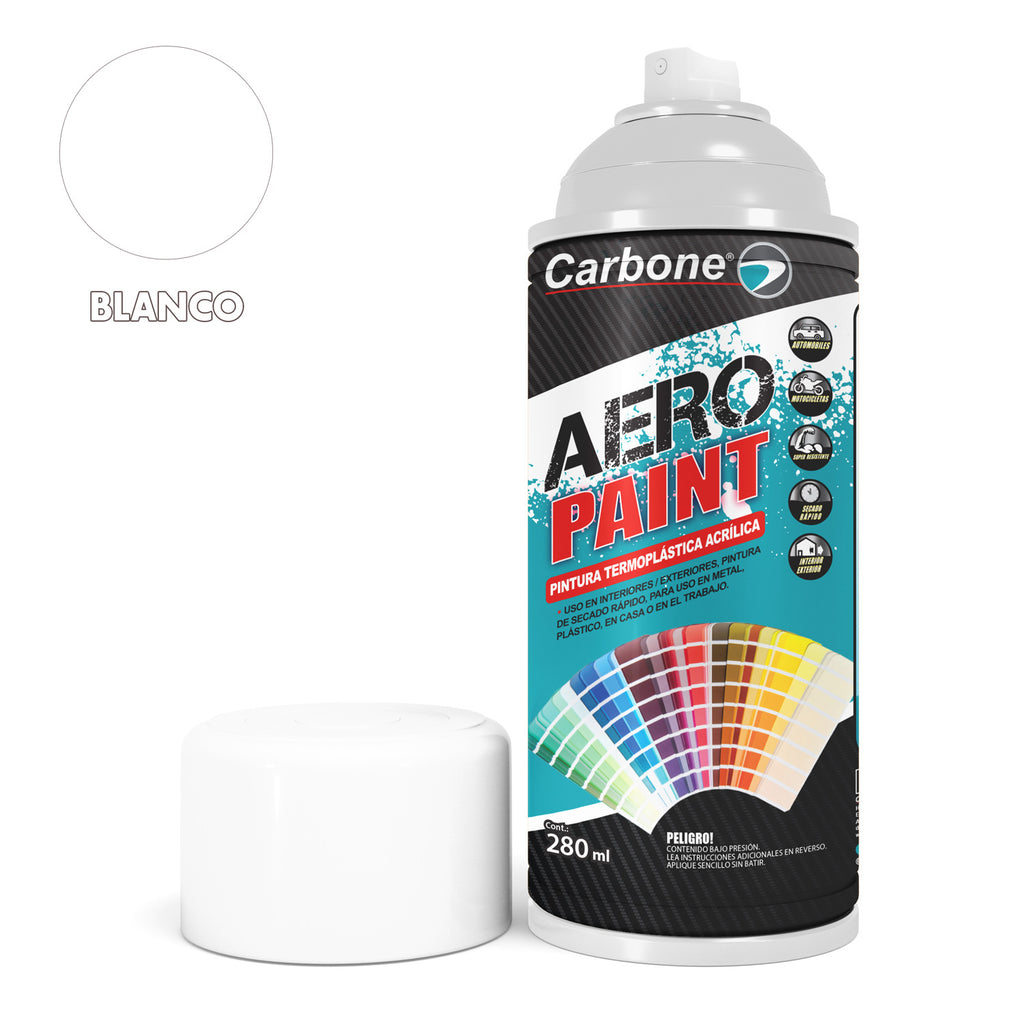 [SKUIMG]FGH004|PINTURA AEROSOL EN SPRAY. INTERIORES Y EXTERIORES ALTA CALIDAD 280ML