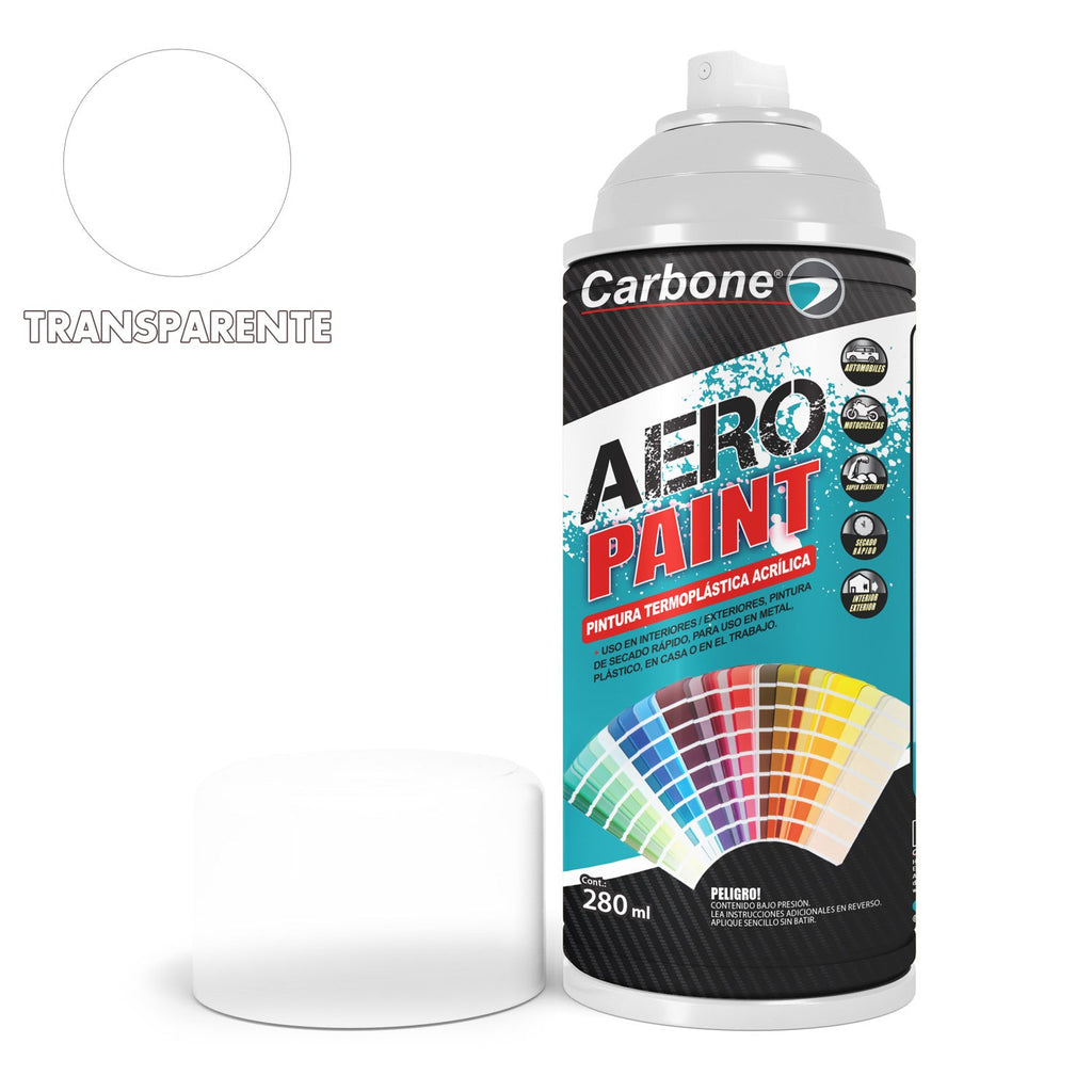[SKUIMG]FGH007|PINTURA AEROSOL EN SPRAY. INTERIORES Y EXTERIORES ALTA CALIDAD 280ML