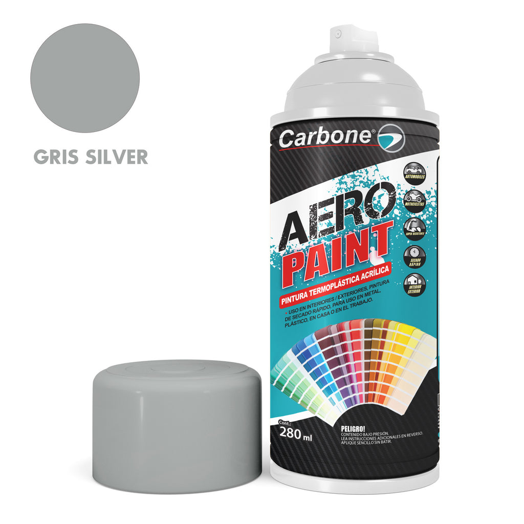 [SKUIMG]FGH008|PINTURA AEROSOL EN SPRAY. INTERIORES Y EXTERIORES ALTA CALIDAD 280ML