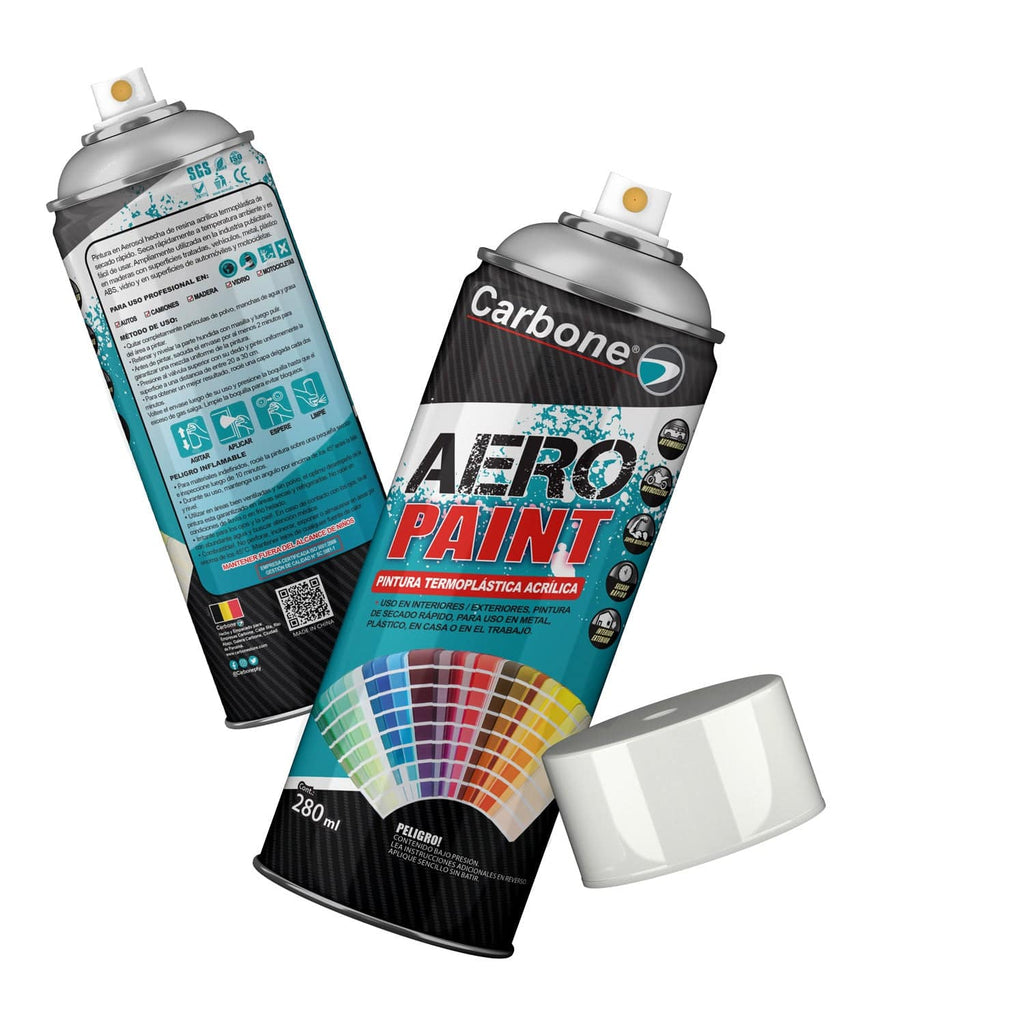 [SKUIMG]FGH030|PINTURA AEROSOL EN SPRAY ZINC PLATEADO 280ML.