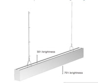 [SKUIMG]FTN-SC-SL11070-028-A|LAMPARA LED LINEAR 600MM, 28W BLANCO 6000-6500K - 100-240V AC - NO DIMMER INCL ACCESORIOS DE COLGADO