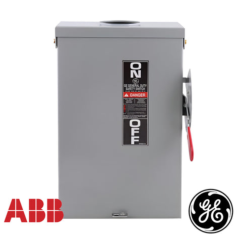 PANEL ELECTRICO 200A, 120/208V 30CTS. CAJA BREAKER GENERAL ELECTRIC (GE) TABLERO ELECTRICO TRIFASICO