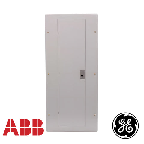 PANEL ELECTRICO 200A, 120/240V 32CTS. CAJA BREAKER GENERAL ELECTRIC (GE) TABLERO ELECTRICO MONOFASIC