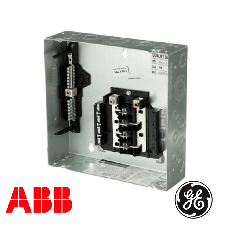 [SKUIMG]GE-TLM612FCUD|GE-TLM612FCUD.jpg|PANEL ELECTRICO 125A, 120/240V 6CTS. CAJA BREAKER GENERAL ELECTRIC (GE) TABLERO ELECTRICO TLM612FCUD