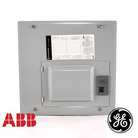 [SKUIMG]GE-TLM812FCUD|GE-TLM812FCUD.jpg|PANEL ELECTRICO 125A, 120/240V 8CTS. CAJA BREAKER GENERAL ELECTRIC (GE) TABLERO ELECTRICO MONOFASICO