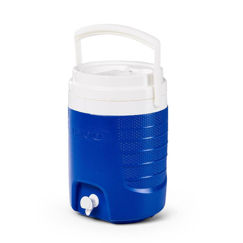[SKUIMG]GLO-41150|GLO-41150.jpg|TERMO COOLER PARA AGUA DE 2 GALONES IGLOO TERMO DE AGUA DEPORTIVO