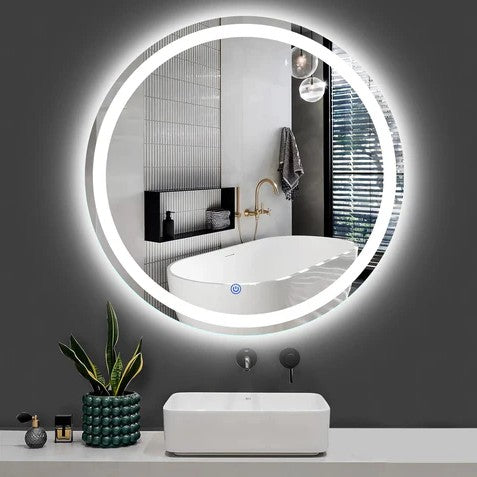 [SKUIMG]GMIRROR12|GMIRROR12-FRONTEND-rYjGHuOM0o4181ep.jpg|ESPEJO LED CIRCULAR DIÁMETRO 100CM (1M) CON LUZ LED DE 3 TONOS BOTÓN TÁCTIL