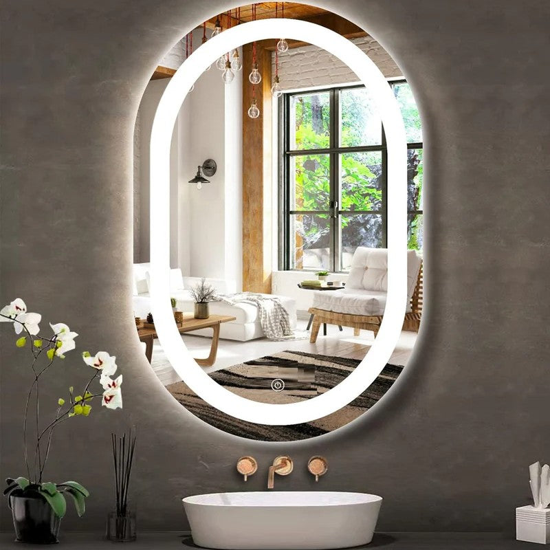 [SKUIMG]GMIRROR14|GMIRROR14-FRONTEND-TL39vx-PnjE0FoxH.jpg|ESPEJO LED OVALADO 50 CM ANCHO X 100 CM ALTO CON LUZ LED DE 3 TONOS BOTÓN TÁCTIL