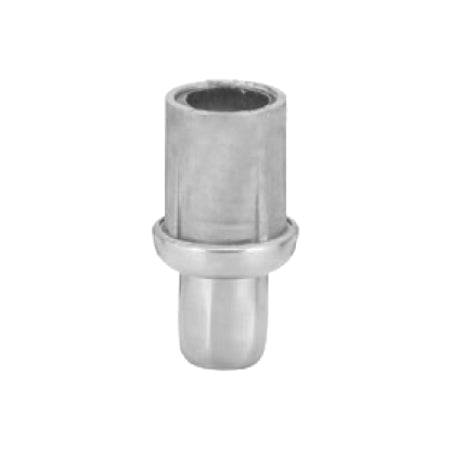 [SKUIMG]H-02411100|NIVELADOR METALICO REDONDO DE 1 1/2".