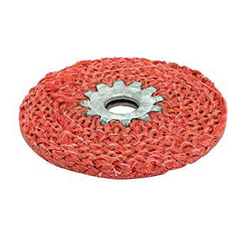 [SKUIMG]H-0705|H-0705.jpg|RED HEMP WHEEL ACAB.ESPEJO 4""