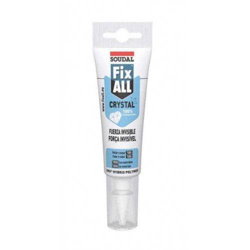 [SKUIMG]H-0775.01|FIX ALL Crystal (pomo 125ml) 100% Transparente 125ml
