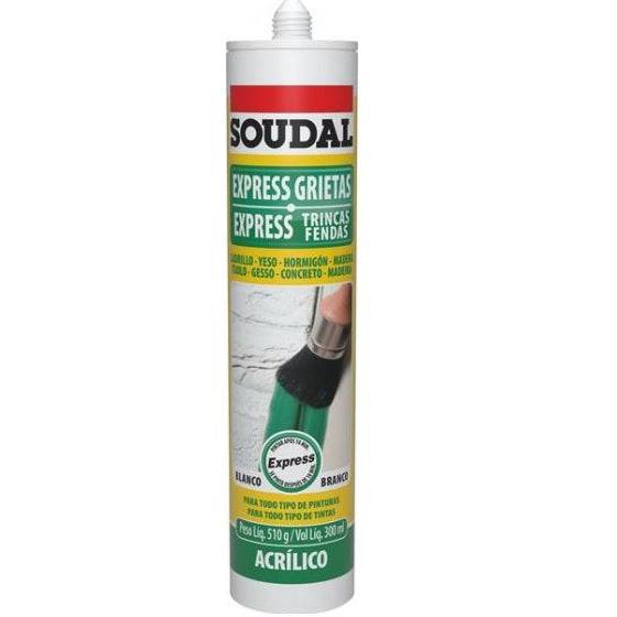 [SKUIMG]H-0775.07|SELLADOR SILICONISADO ACRILICO BLANCO 300ML PINTABLE