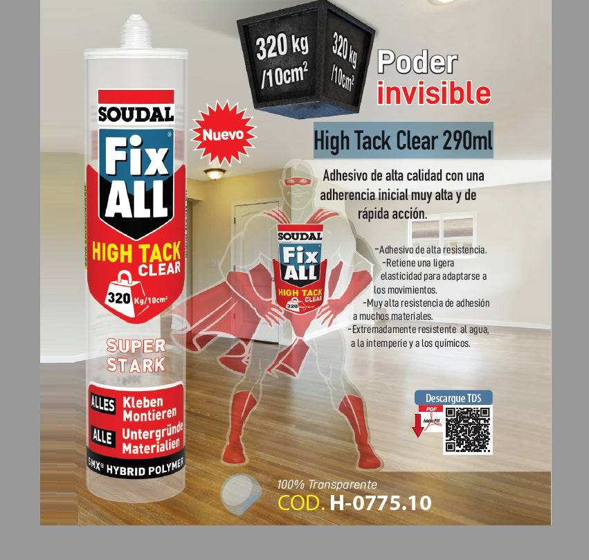 [SKUIMG]H-0775.10|HIGH TACK CLEAR 290ML