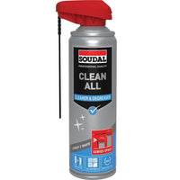 [SKUIMG]H-0781|H-0781.jpg|LIMPIADOR Y DESENGRASANTE MULTIUSOS EN AEROSOL 300 ML. SOUDAL GENIUS CLEAN ALL