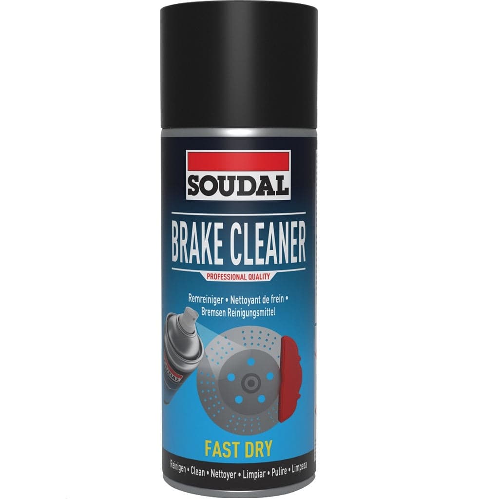 [SKUIMG]H-0796|LIMPIADOR DE FRENOS EN AEROSOL 400 ML. SOUDAL