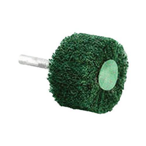 [SKUIMG]IN-627|FLAP WHEEL NYLON VERDE GRUESO