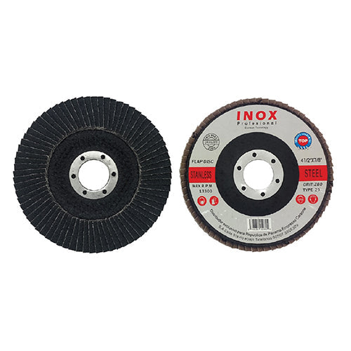 [SKUIMG]IN-63115212|IN-63115212.jpg|FLAPDISC 4 1/2 C/ANG. ZIRC#120