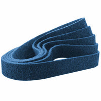 [SKUIMG]IN-X40|BANDAS DE NYLON AZUL 400#