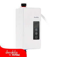 [SKUIMG]KEWH002W|KEWH002W.jpg|CALENTADOR DE AGUA ELÉCTRICO INSTANTÁNEO