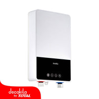 [SKUIMG]KEWH003W|KEWH003W.jpg|CALENTADOR DE AGUA ELÉCTRICO INSTANTÁNEO