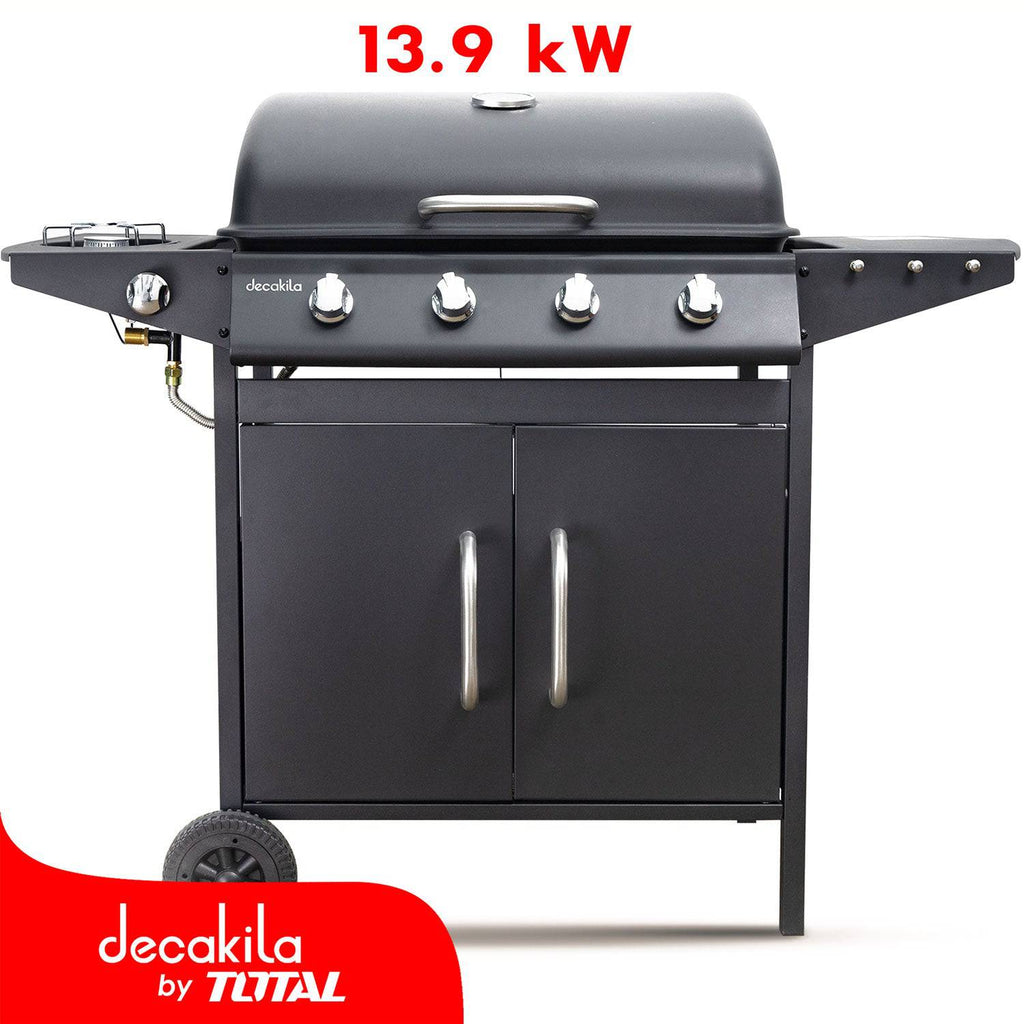 [SKUIMG]KMGS006B|KMGS006B.jpg|BARBACOA A GAS 13.9KW 4 QUEMADORES +