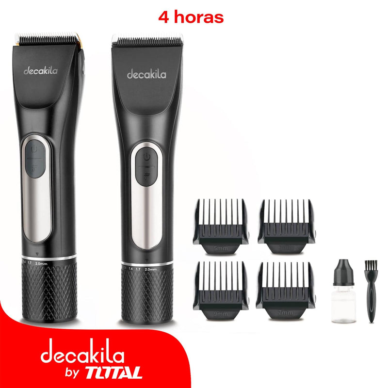 [SKUIMG]KMHS030B|KMHS030B.jpg|CORTADORA DE CABELLO ELÉCTRICA