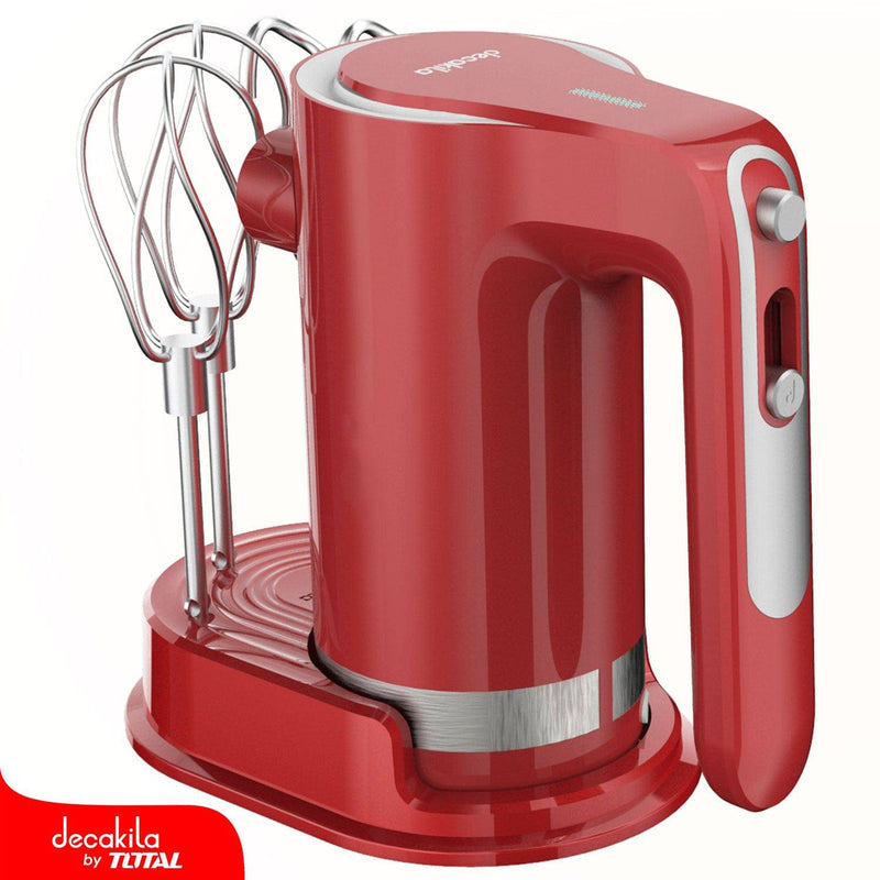 [SKUIMG]KMMX006R|KMMX006R.jpg|BATIDORA DE MANO INALÁMBRICA 90W. 11.1V. 7 VELOCIDADES. CABLE USB. BATERÍA DE LITIO.