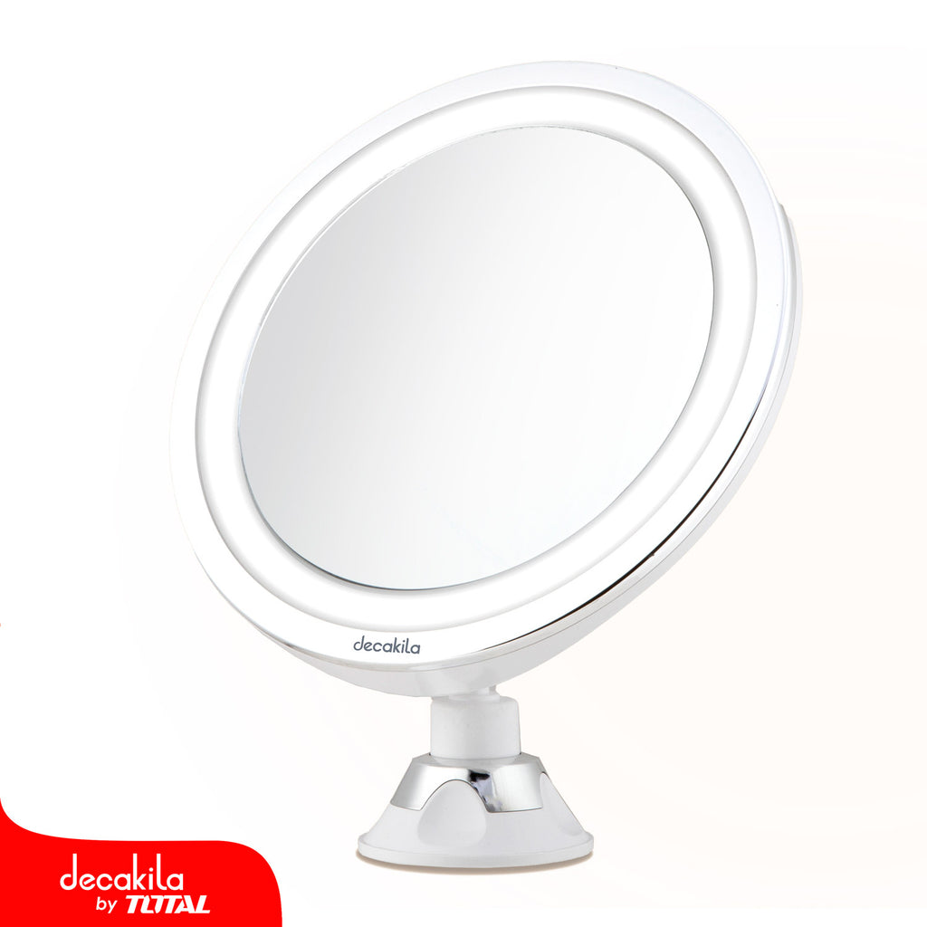 [SKUIMG]KMTT062W|KMTT062W.jpg|ESPEJO LED DE AUMENTO PARA MAQUILLAJE