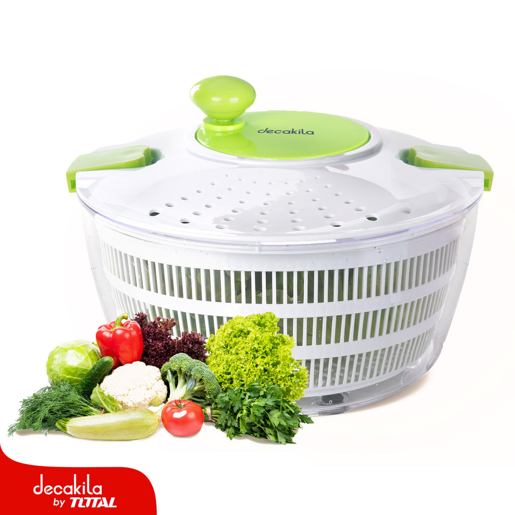 [SKUIMG]KMTT088W|CENTRIFUGADOR ENSALADAS VEGETALES 4L