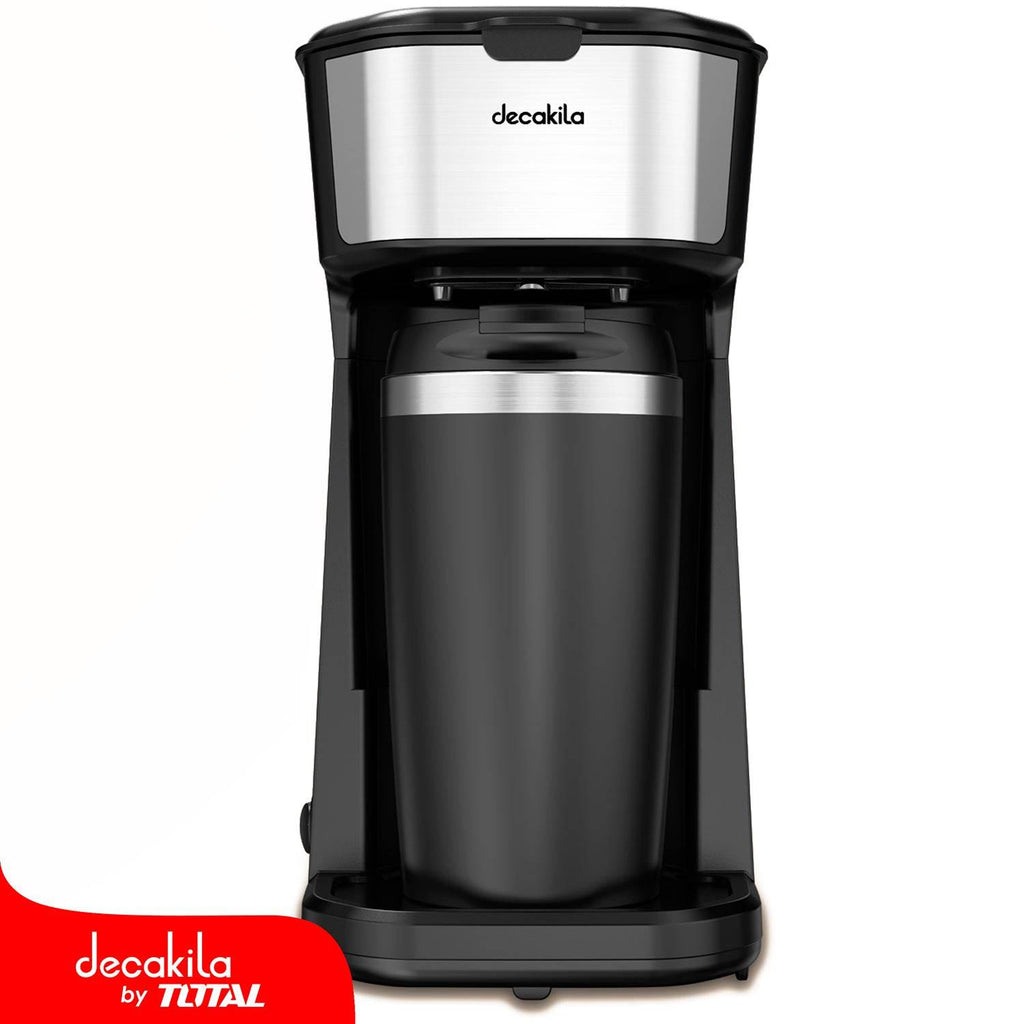 [SKUIMG]KUCF002B|KUCF002B.jpg|CAFETERA DE UNA SOLA PORCIÓN 600W.|