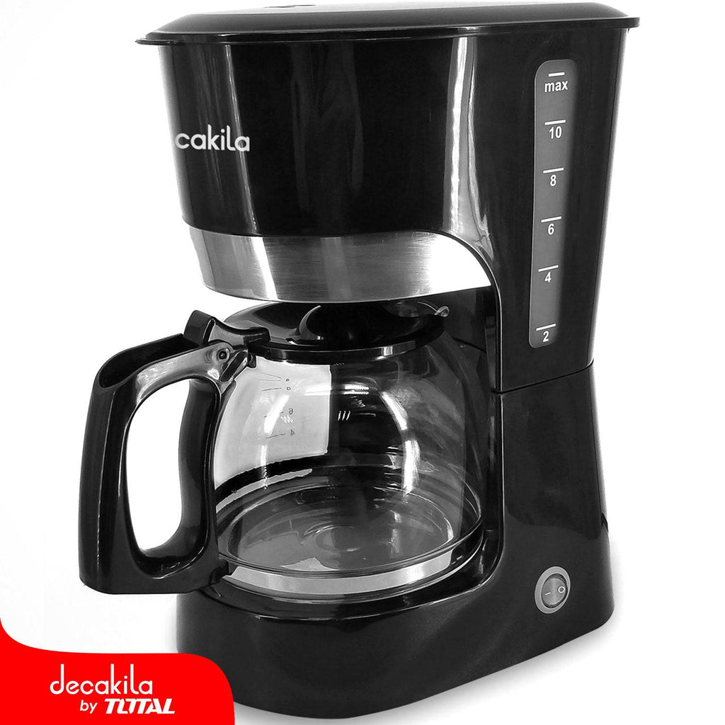 [SKUIMG]KUCF012B|CAFETERA 12 TAZAS 900W. FILTRO DE NYLON