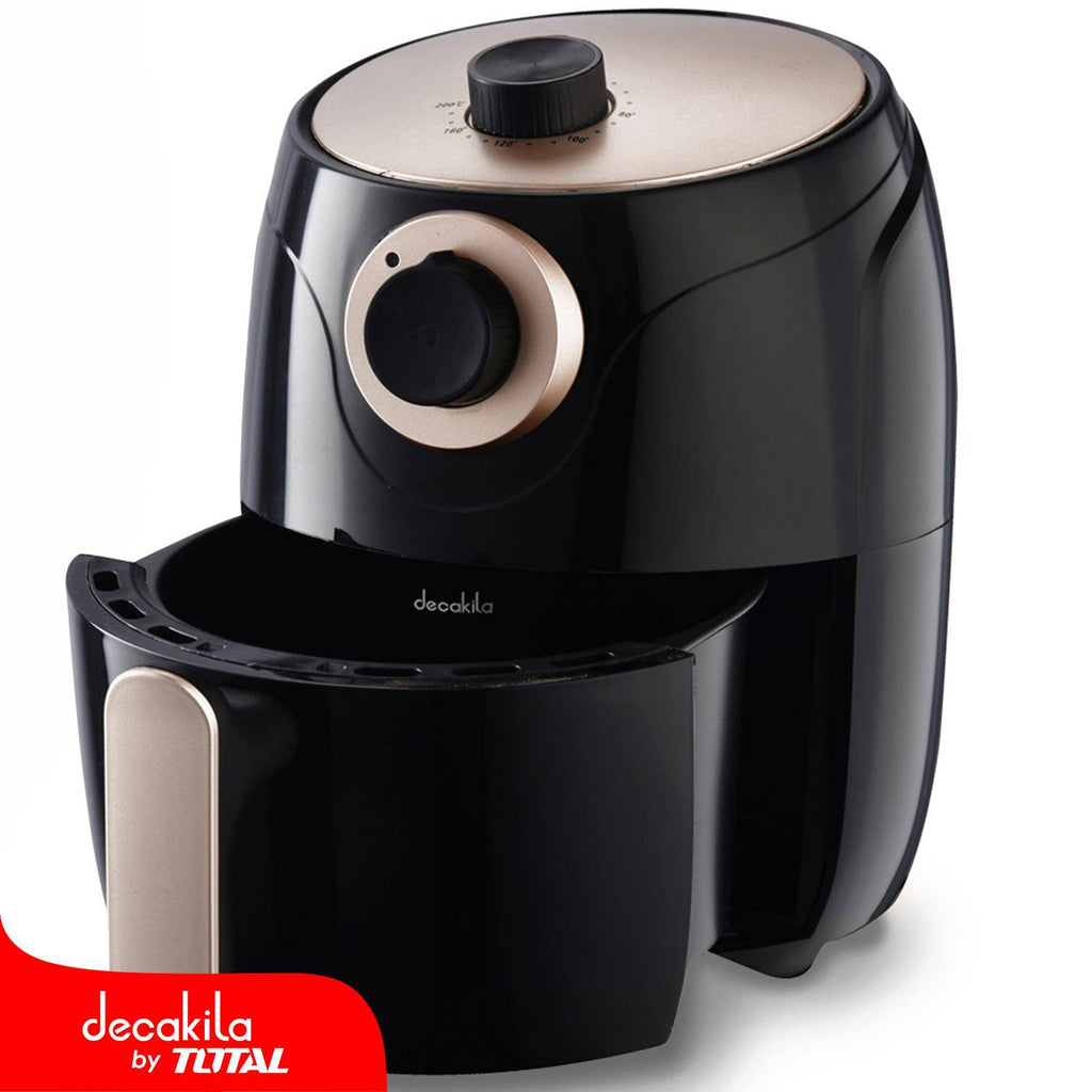 [SKUIMG]KUEC007B|KUEC007B.jpg|AIR FRYER FREIDORA DE AIRE 2L