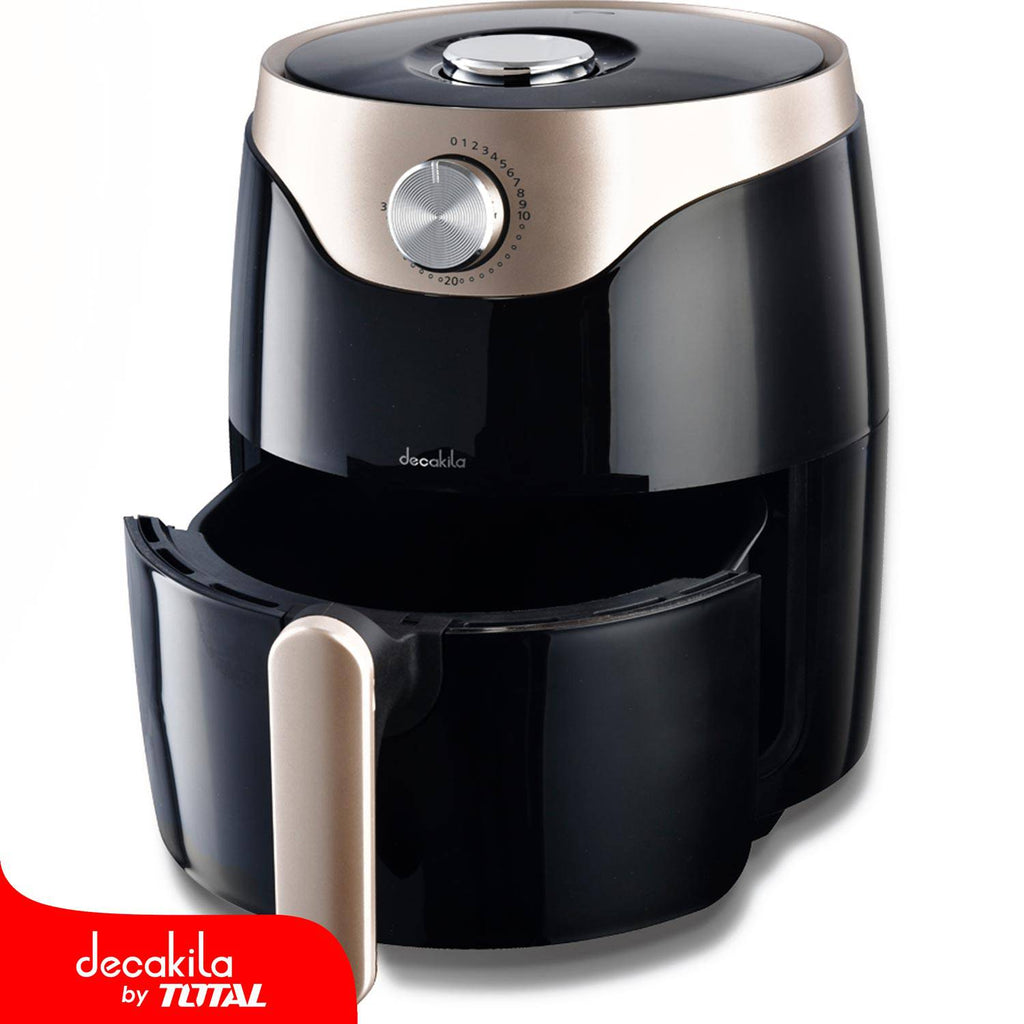 [SKUIMG]KUEC008B|KUEC008B.jpg|AIR FRYER FREIDORA DE AIRE 3.5L