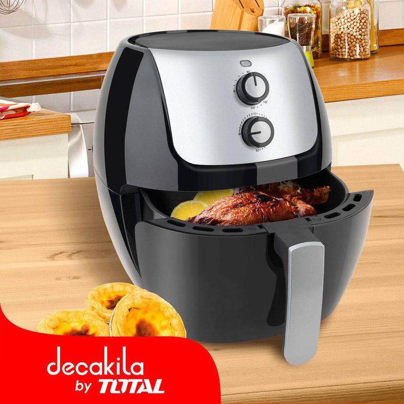 [SKUIMG]KUEC040B|KUEC040B.jpg|FREIDORA DE AIRE 8L 1700W