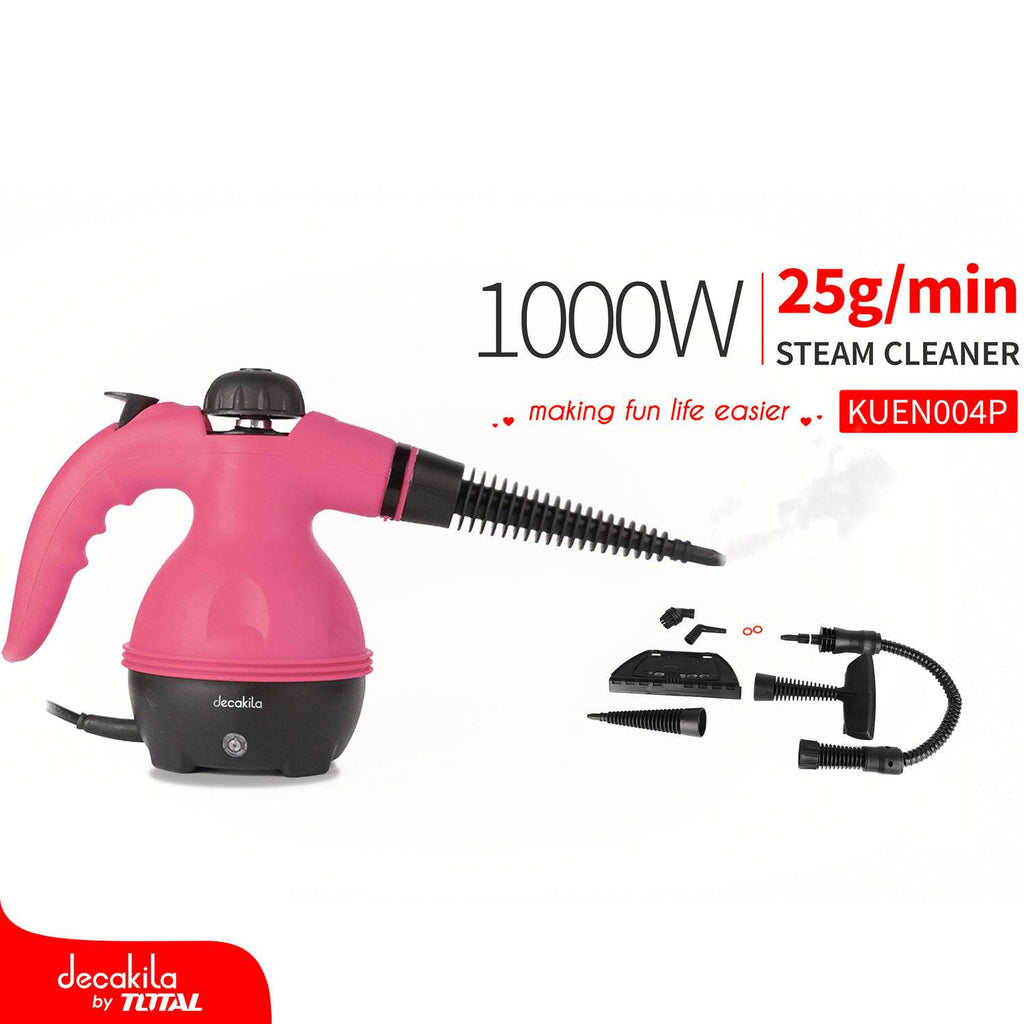 [SKUIMG]KUEN004P|KUEN004P.jpg|LIMPIADOR A VAPOR 1000W