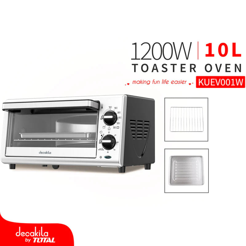 [SKUIMG]KUEV001W|KUEV001W-FRONTEND-JYcBb9dUsGyn6G3O.png|HORNO TOSTADORA 1000W 10L