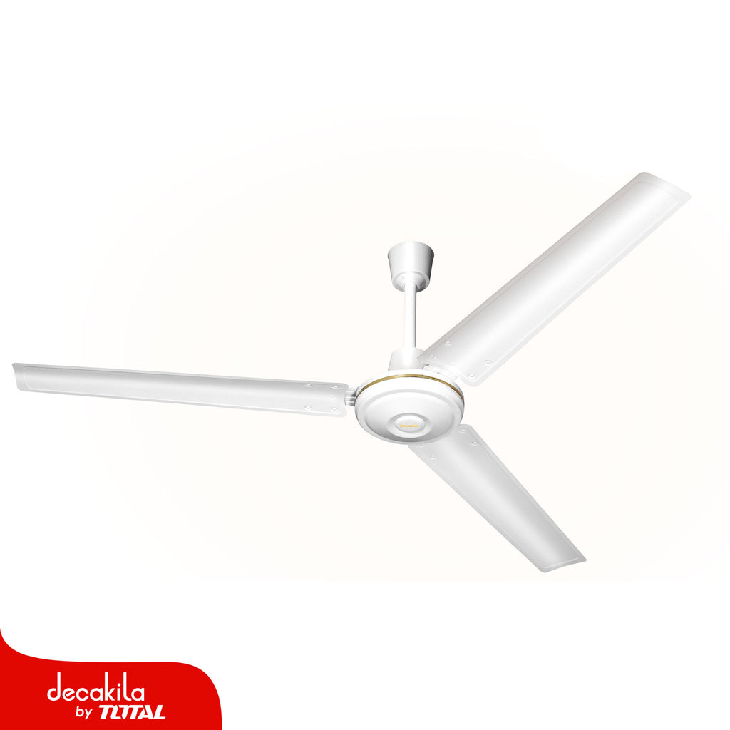 [SKUIMG]KUFC077W|KUFC077W.jpg|ABANICO DE TECHO 56" DIÁMETRO POTENCIA 22-70W