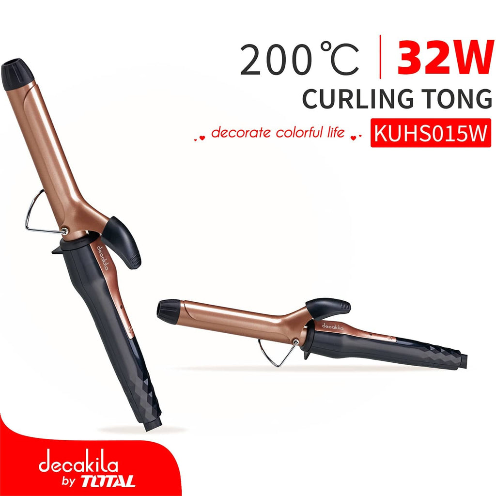[SKUIMG]KUHS015W|PINZA PARA RIZAR CABELLO 25W