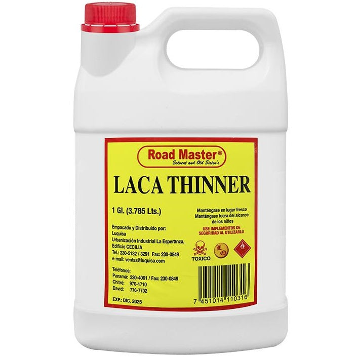 [SKUIMG]L001.1|GALON LACA THINNER 1GALON
