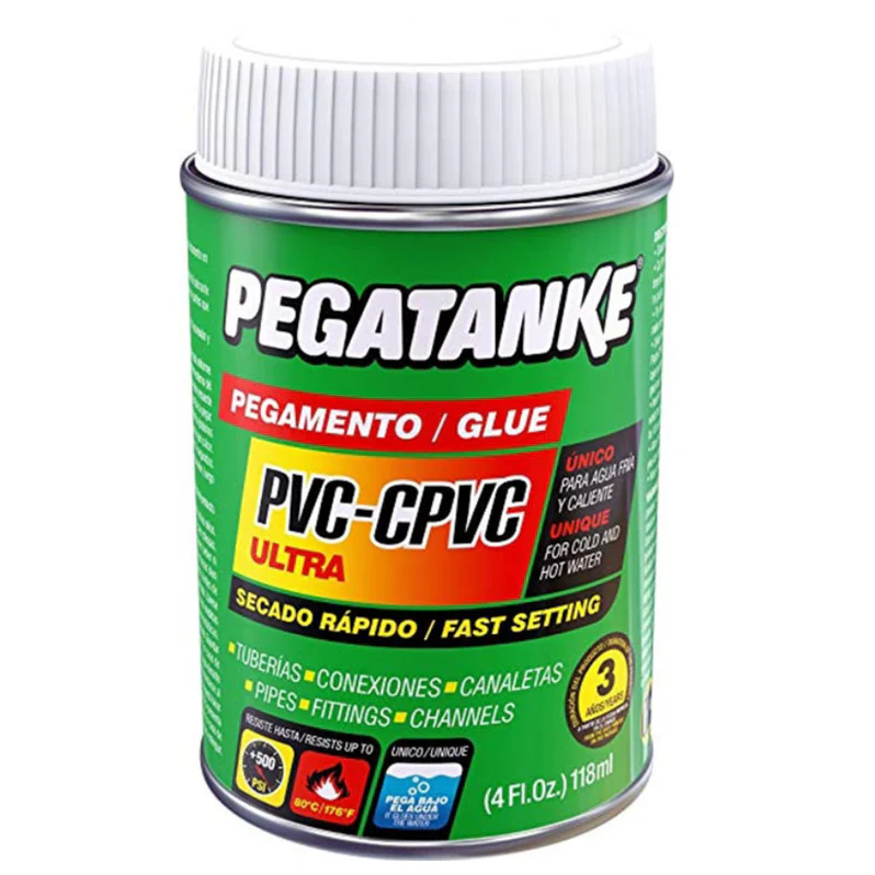 [SKUIMG]L074|L074-FRONTEND-yHJD6sv8p1ev0NBi.png|PEGATANKE PVC-CPVC, SECADO RAPIDO. APLICACION EN AGUA, FRIO Y CALIENTE 118ML