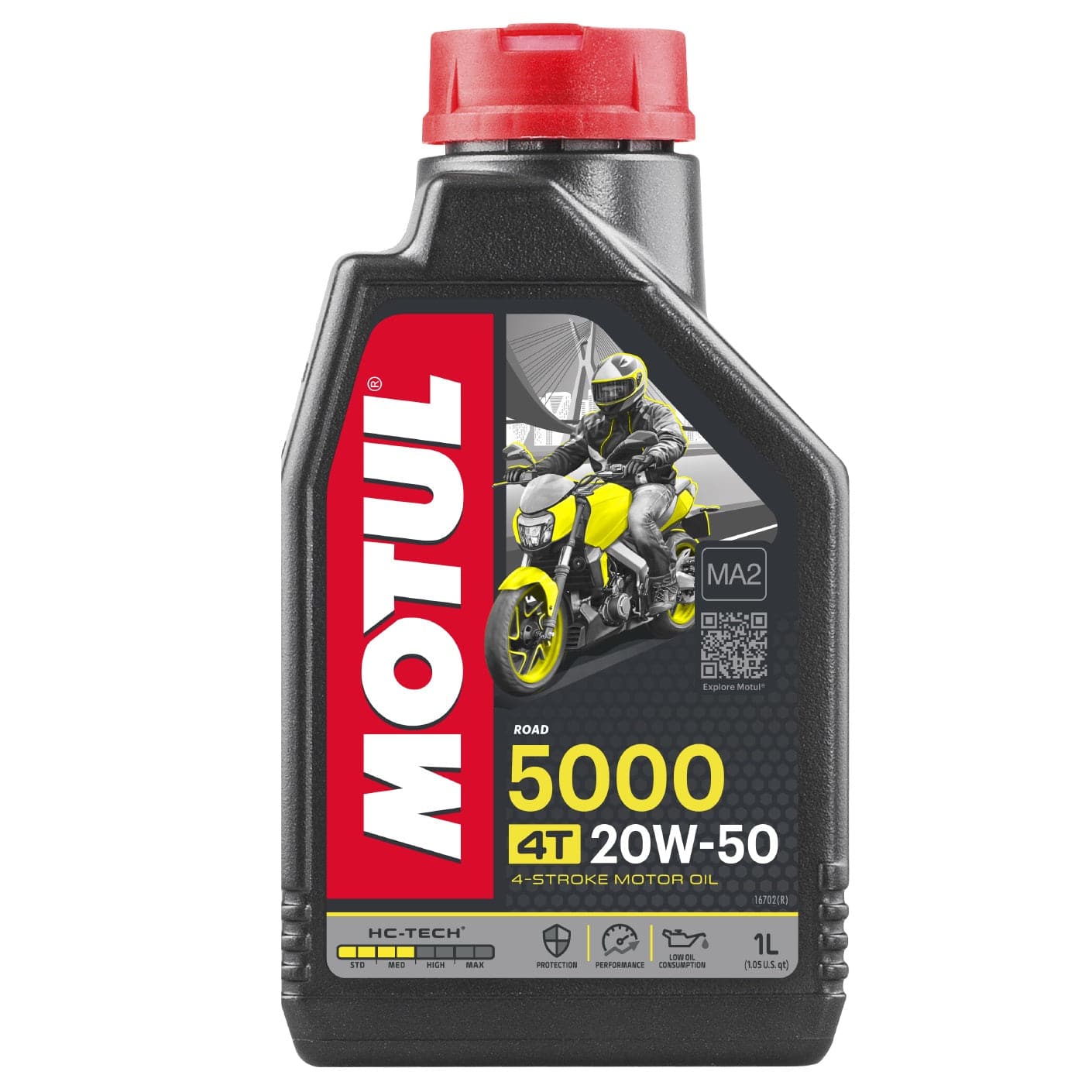[SKUIMG]L230.1|L230.1.jpg|ACEITE LUBRICANTE 5000 4T 20W50