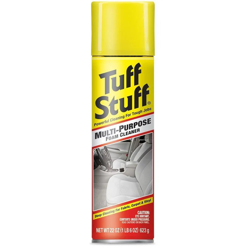 [SKUIMG]L259|L259-FRONTEND-fjswOGQbkbRVIzh-.png|TUFF STUFF SPRAY ESPUMA LIMPIADORA MULTIPROPOSITO 623 G (22 OZ) PARA ELIMINAR MANCHAS EN SUPERFICIES