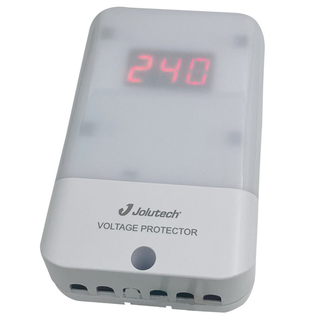 [SKUIMG]L422|L422.jpg|PROTECTOR Y SUPRESOR DE VOLTAJE DIGITAL 220V PARA AIRES ACONDICIONADOS Y COMPRESORES