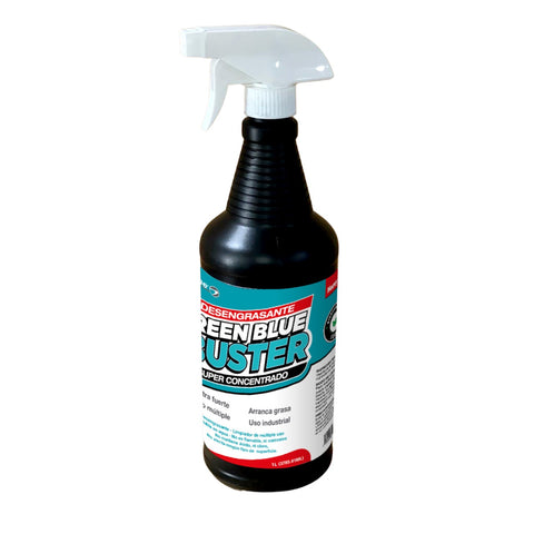 [SKUIMG]L425|L425.jpg|DESENGRASANTE EXTRA FUERTE SUPER CONCENTRADO HEAVY DUTY 1 LITRO