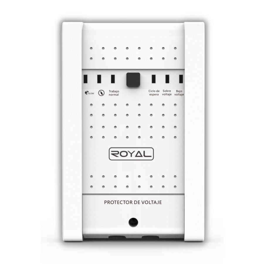 [SKUIMG]L434|L434.jpg|PROTECTOR DE VOLTAJE 220V PARA AIRES ACONDICIONADOS, ELECTRODOMESTICOS Y EQUIPO DE AUDIO O VIDEO. RE
