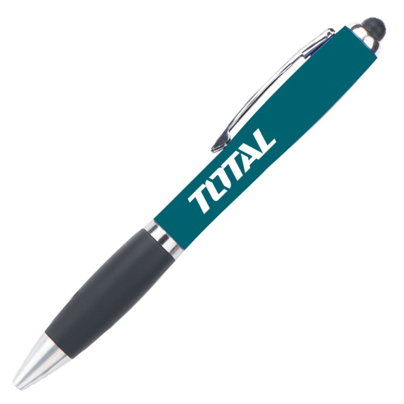 [SKUIMG]L443|BOLIGRAFO CARBONE - TOTAL LUMINOSO. LAPICERO DE TINTA NEGRA.