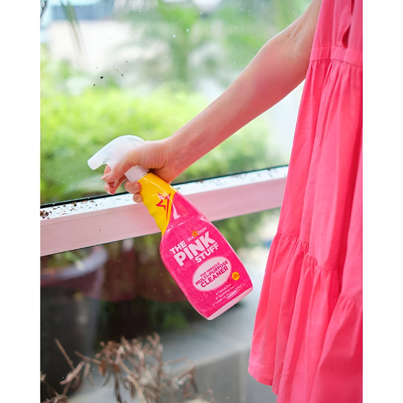 LIMPIADOR MULTIPROPOSITO 750 ML. THE PINK STUFF