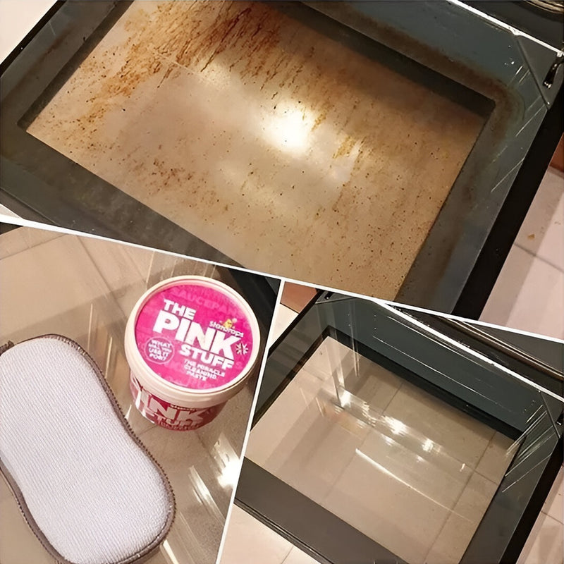 [SKUIMG]L451|L451.jpg|LIMPIADOR MULTIPROPOSITO EN PASTA 500 G. THE PINK STUFF